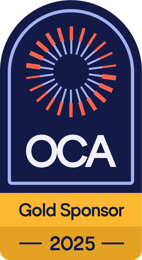[25-SPG] 2025 OCA Gold Sponsorship.